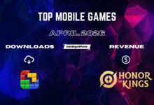 Top 15 Mobile Games for April 2026