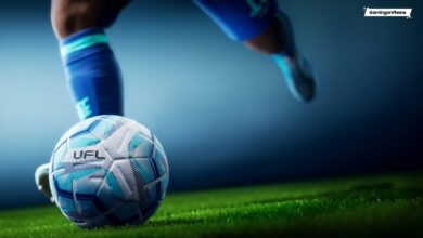 UFL Football Game 2026 Team Building Guide cover