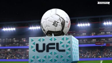 UFL Football Game 2026 guide to controls