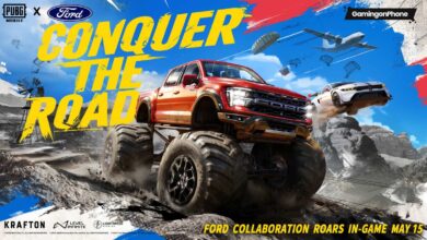 PUBG Mobile x Ford Collaboration cover