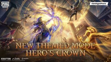PUBG Mobile Hero's Crown Mode cover