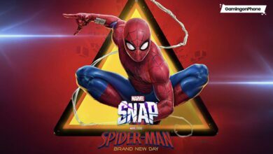 Marvel Snap July Spotlight cover