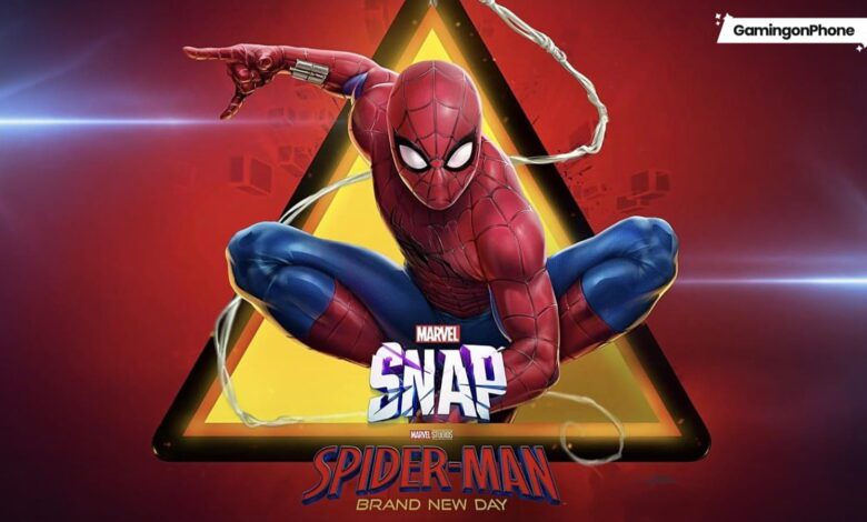 Marvel Snap July Spotlight cover