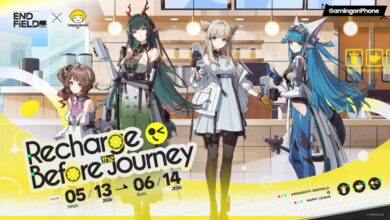 Arknights: Endfield x Happy Lemon Collab Cover