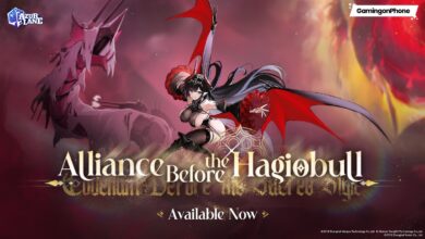 Azur Lane Alliance Before the Hagiobull Cover