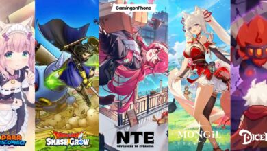 Best New Mobile Games May Cover