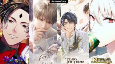 Best Otome Games List Cover