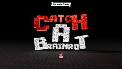 Catch a Brainrot Upcoming Launch Cover