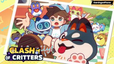 Clash of Critters Customer Support Guide Cover