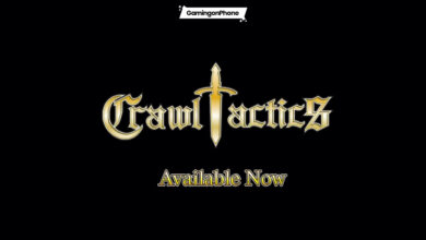 Crawl Tactics Upcoming Launch Cover