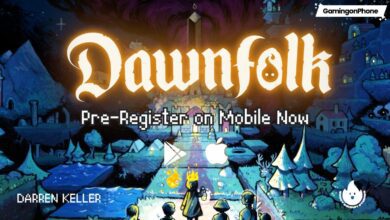 Dawnfolk Upcoming Launch Cover