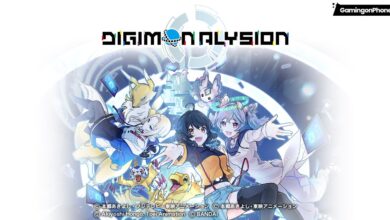 DIGIMON ALYSION Upcoming Launch Cover