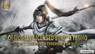 Dynasty Warriors: Overlords Pre-registration Cover