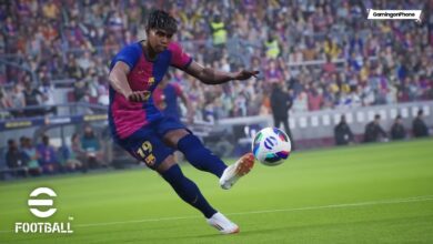 eFootball 2026 Lamine yamal cover