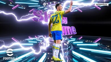 eFootball 2026 Show Time Gabriel Martinelli