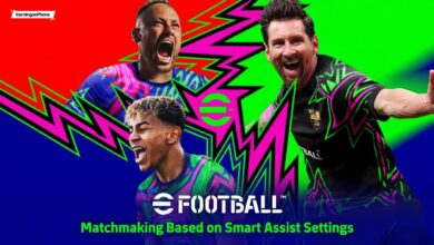 eFootball 2026 smart assist filter