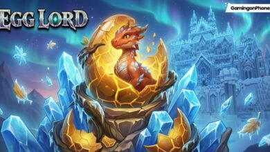 Egg Lord Launch Cover