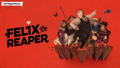 Felix the Reaper Android Pre-registration Cover