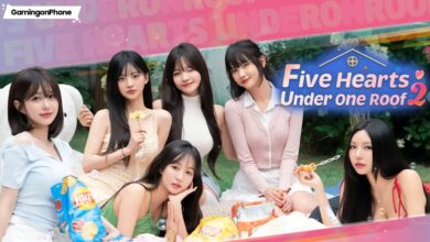 Five Hearts Under One Roof Season 2 Launch Cover