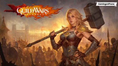Guild Wars Reforged Redeem Codes Cover