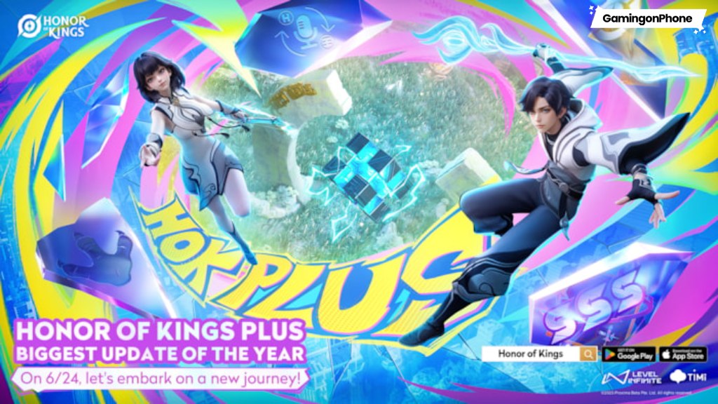 HOK Plus Cover