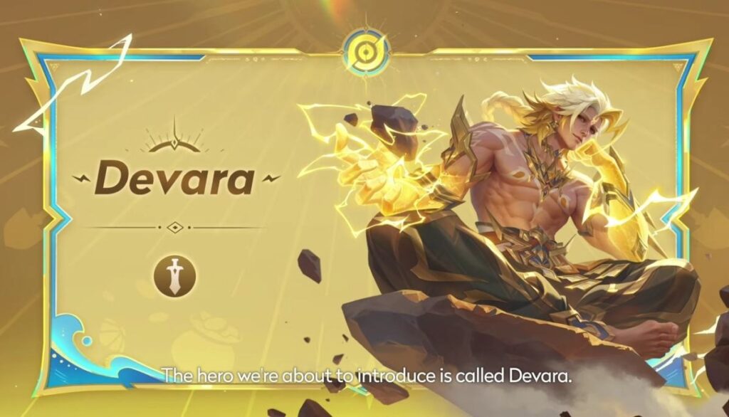 Devara in Honor of Kings