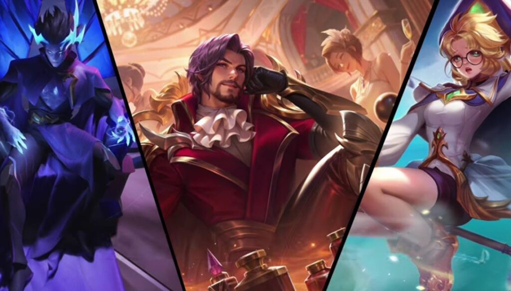 Arena of Valor heroes coming to Honor of Kings this June