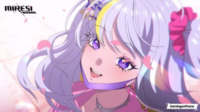 MIRESI: Invisible Future New Trailer Cover