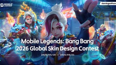 MLBB Skin Design Contest 2026 Cover