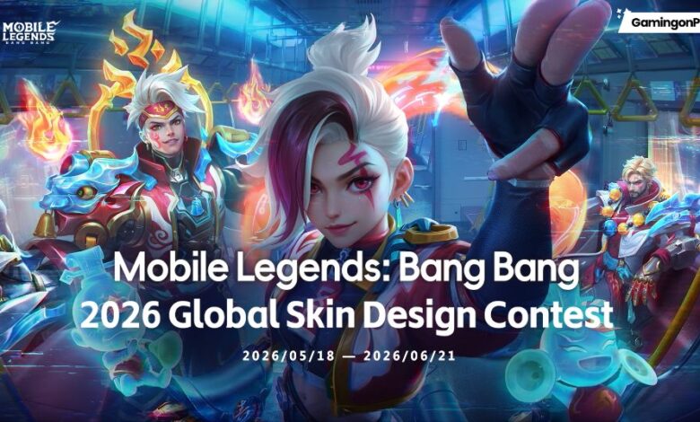 MLBB Skin Design Contest 2026 Cover