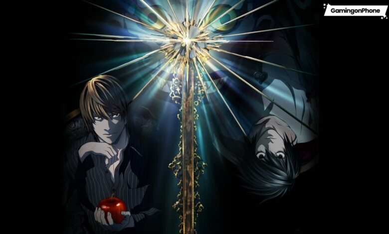 Mobile Games We Wish Existed: Death Note