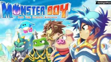 Monster Boy Upcoming Launch Cover