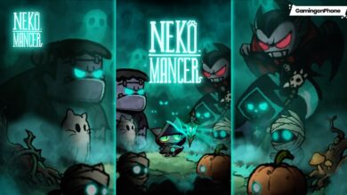 Nekomancer: Tower Defense Launch Cover