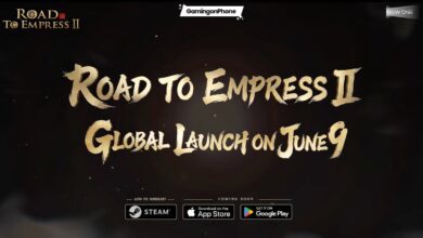 Road to Empress 2 Global Launch Cover