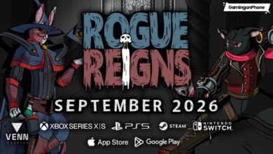 Rogue Reigns Upcoming Launch Cover
