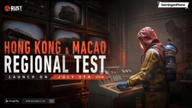 Rust Mobile Regional Test Cover