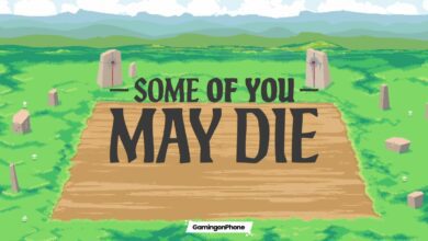 Some of You May Die Upcoming Launch Cover