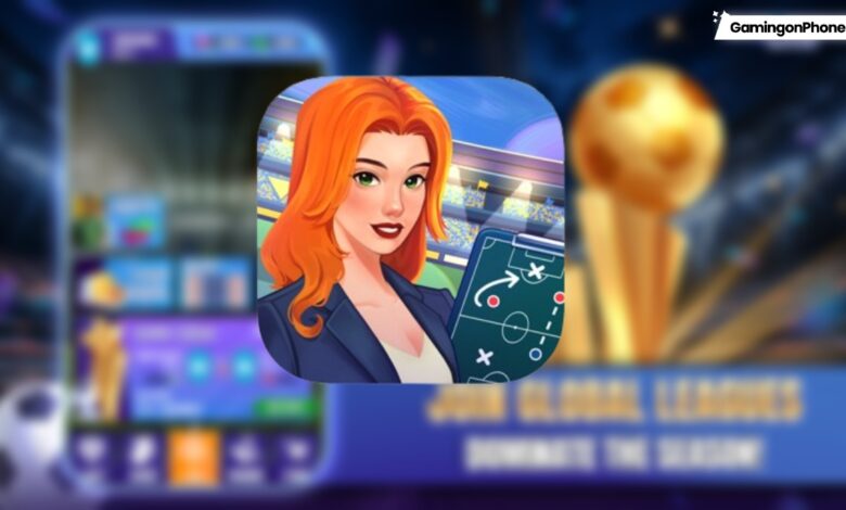 Tactic Manager: Road To Glory Launch Cover
