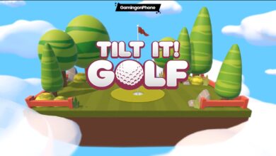 Tilt It! Golf Upcoming Launch Cover