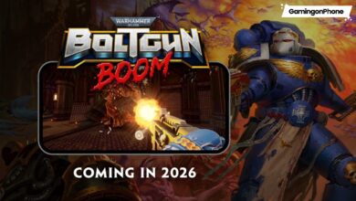 Warhammer 40,000: Boltgun Boom Upcoming Launch Cover