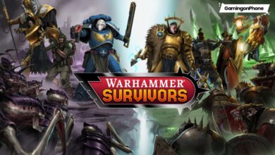 Warhammer Survivors Upcoming Launch Cover