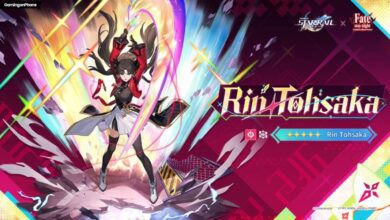 Honkai Star Rail Rin Tohsaka