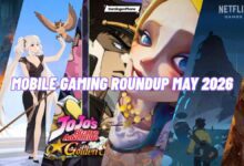 Mobile gaming news roundup May 2026