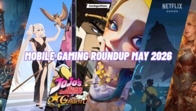 Mobile gaming news roundup May 2026
