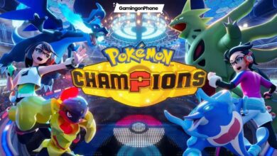 Pokémon Champions Pre-registration Cover