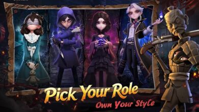 Tomb Busters Employees, Game Logo