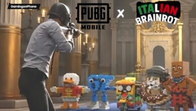 PUBG Mobile x Italian Brainrot Collaboration cover