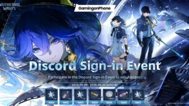 Wuthering Waves Discord Sign-In Event cover
