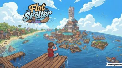 Flot Shelter Soft Launch Cover