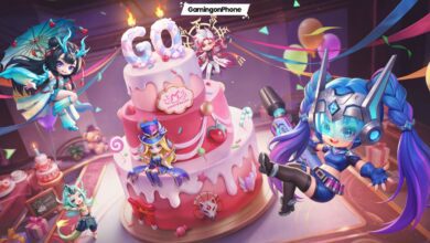 MCGG 1st Year Anniversary Cover